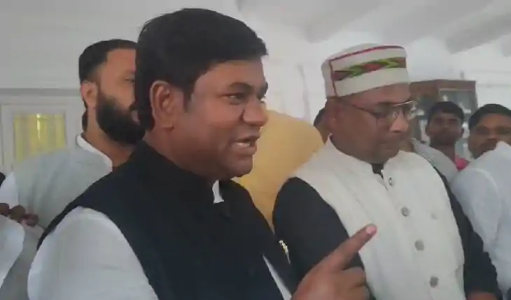Bihar politics - मुकेश सहनी ने इस सीट पर पेश की अपनी दावेदार