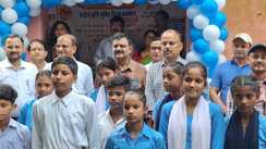 National deworming day program 