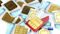 SIM card limit