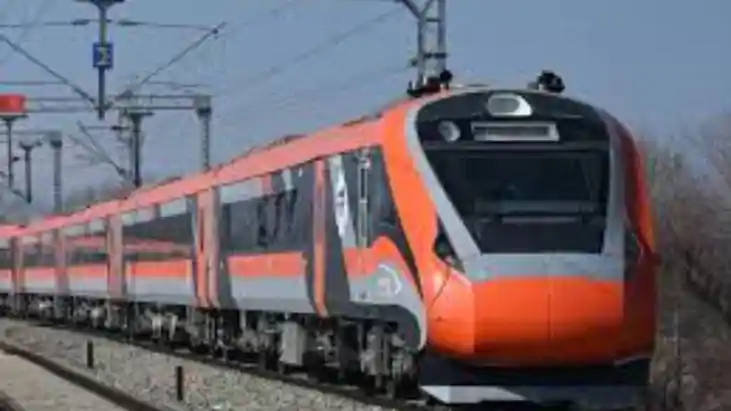दानापुर–जोगबनी वंदे भारत एक्सप्रेस