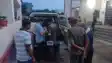 Huge quantity of foreign liquor recovered 
