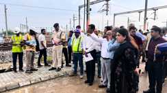 Bihar News : पटना में मेट्रो रेल संरक्षा आयुक्त ने तीन स्टेशनों का लिया जायजा, जन सुरक्षा को बताया प्राथमिकता 