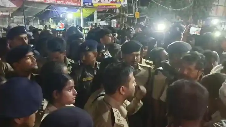 Sasaram Prisoner Death Sparks Protest Road Blockade