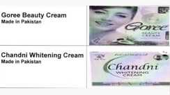  Pakistan-Made Whitening Creams 