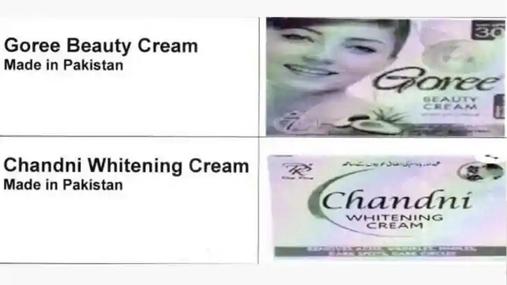  Pakistan-Made Whitening Creams 
