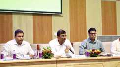 स्वास्थ्य विभाग की उच्चस्तरीय समीक्षा बैठक, रेफरल व्यवस्था की लगातार निगरानी और मातृ-शिशु स्वास्थ्य पर रहा विशेष जोर