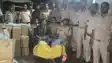 Kurkure Packets Wine Smuggling