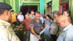 Bhagalpur Drug Team Raids