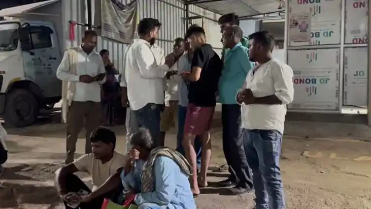 Nawada Road Crash