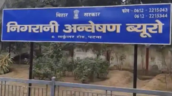 Vigilance Raids 