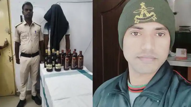 Bihar News : छुट्टियों में शराब का लुत्फ़ उठाने के मंसूबे पर 