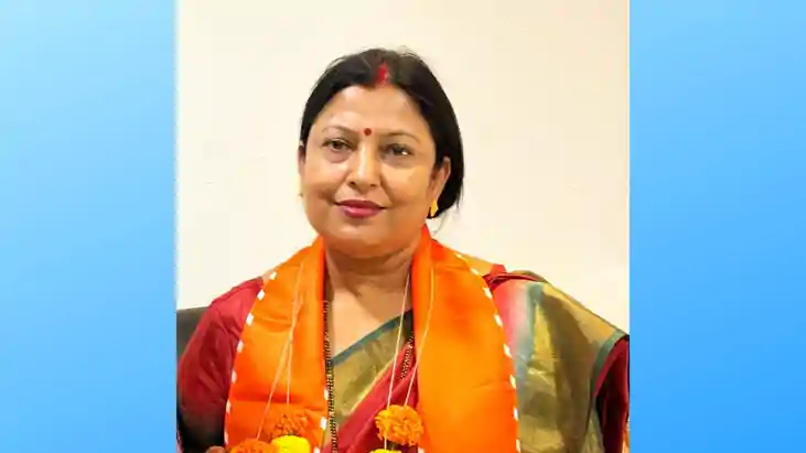 राज्यसभा सांसद डॉ. धर्मशीला गुप्ता की लोगों से अपील, पीएम मो