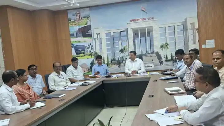 पटना में उद्योग और स्टार्टअप को बढ़ावा देने की पहल, सिंगल वि