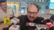 Manoj Jha 