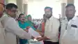 क्षतिग्रस्त रेलवे पुल और सड़क समस्याओं को लेकर ग्रामीणों का चक्का जाम, बारुण-दाउदनगर मार्ग पर लगा लंबा जाम