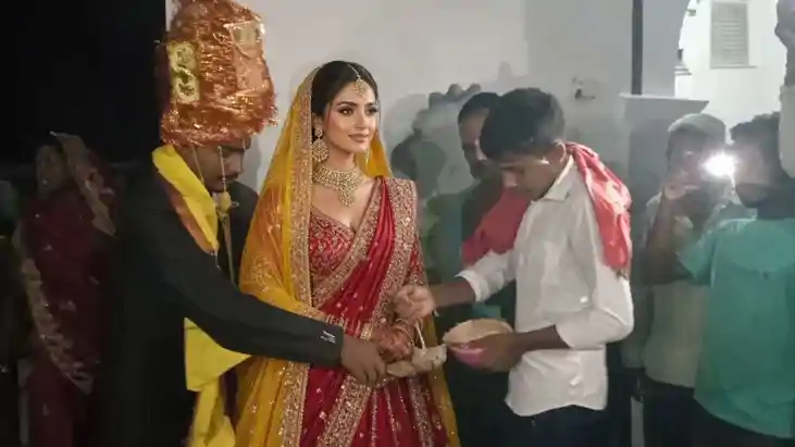Teacher Marries Student After Drama