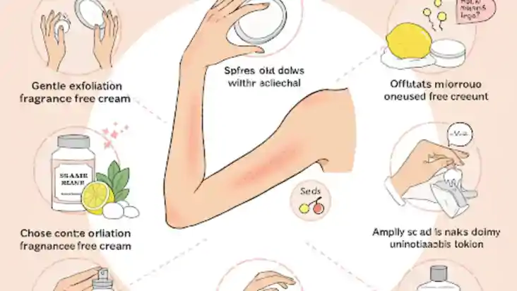 Beauty Tips For Underarms 
