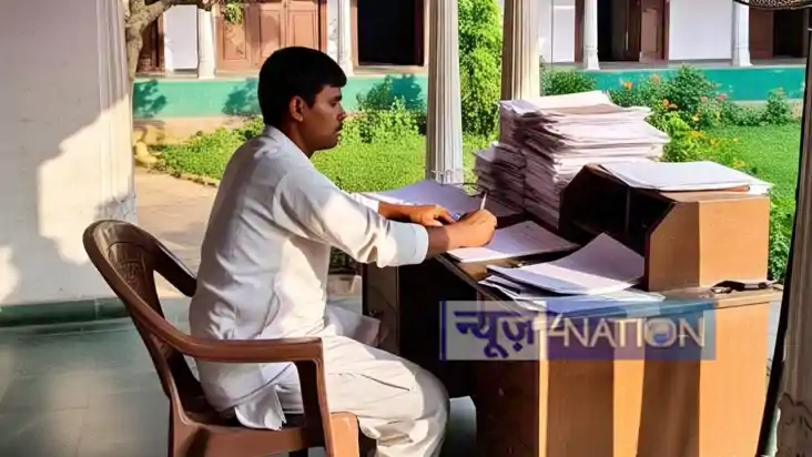 Bihar Jamin Registry