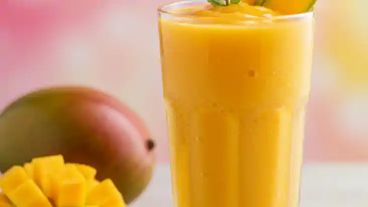 Mango Smoothie 
