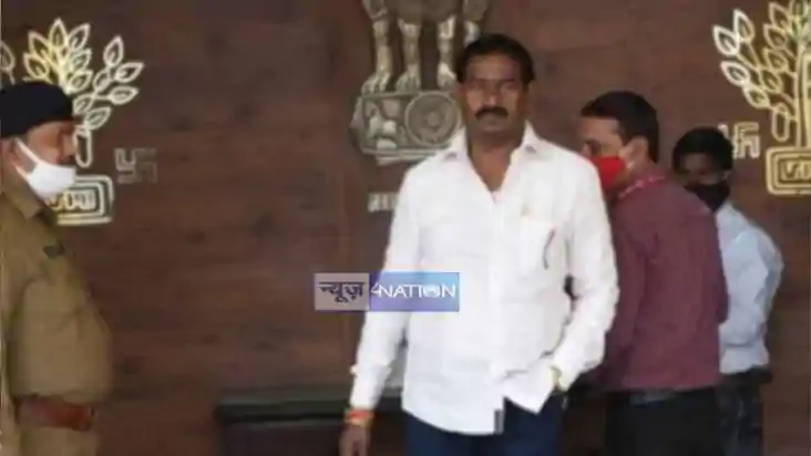 Ritlal Yadav Surrender