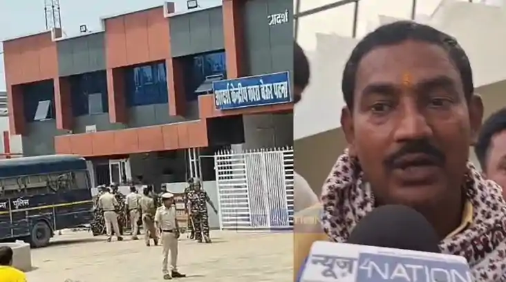 राजद विधायक रीतलाल यादव  