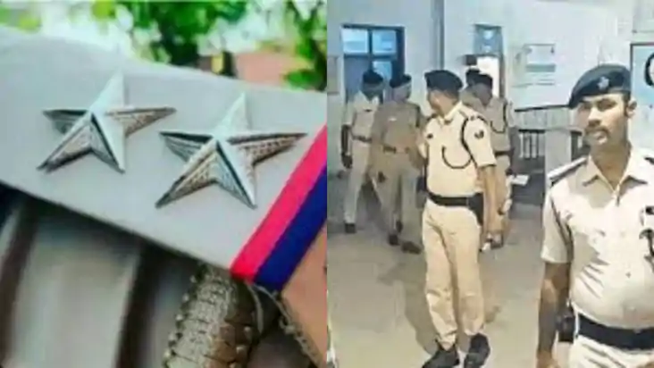 पटना में दारोगा की करतूत से दहशत में थाने के पदाधिकारी, गाली