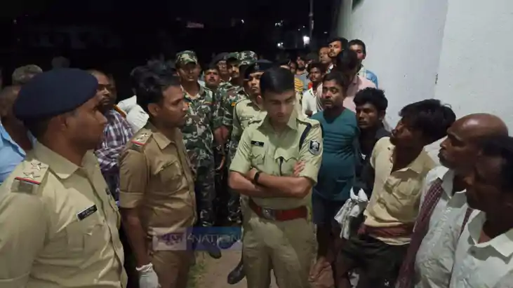 Triple murder in Bihar