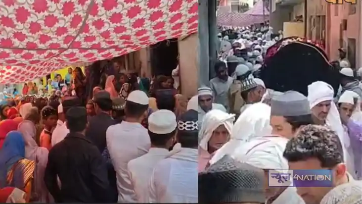 Bihar news - बेटे की हत्या के सदमे में मां की हार्ट अटैक से 