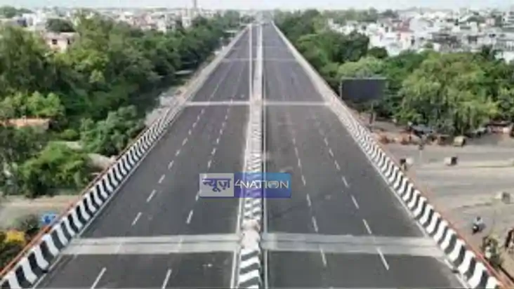 Digha-Koilwar Expressway