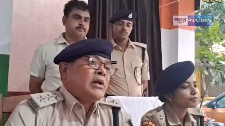 Bihar Crime - 18 लाख और गहनों की लूटकांड में पुलिस ने महिला 