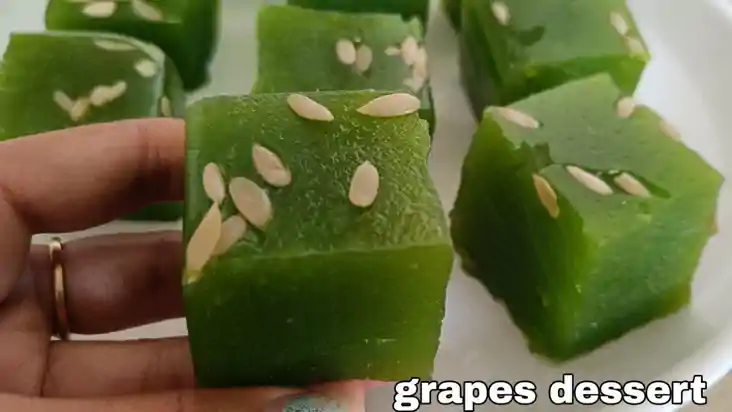 Angoor ki mithai 