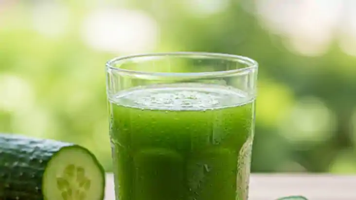 cucumber juice