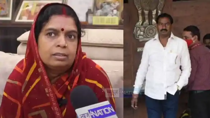 Ritlal Yadav wife