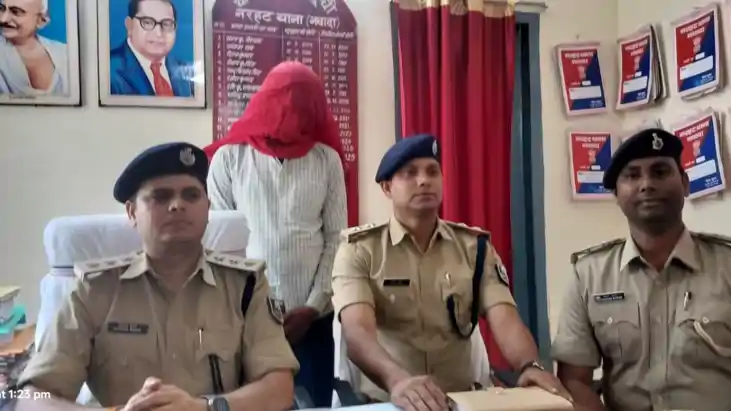पुलिस ने हत्या के मामले के एक और आरोपी को दबोचा, जमीन विवाद 