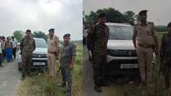 Bihar News: मुजफ्फरपुर पुलिस का एक्शन, लुटेरों के चंगुल से छुड़ाई स्वर्ण व्यवसायी की कार, फिल्मी स्टाइल में हुआ पीछा !