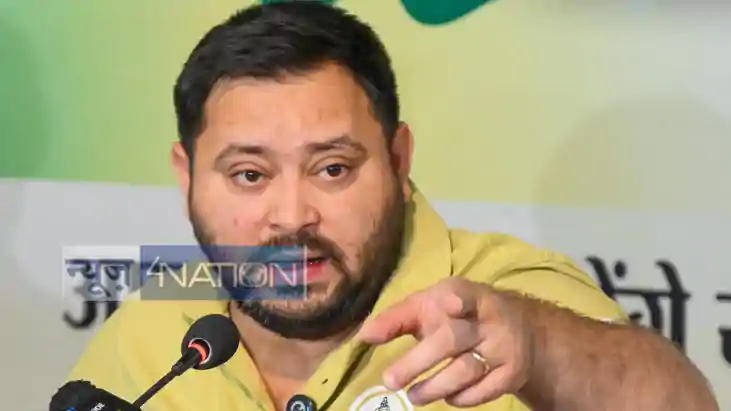 Tejashwi Yadav Remark
