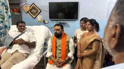 सड़क दुर्घटना के शिकार हुए विधायक संजय गुप्ता से मिलने पहुंचे सीएम सम्राट चौधरी, जाना हालचाल