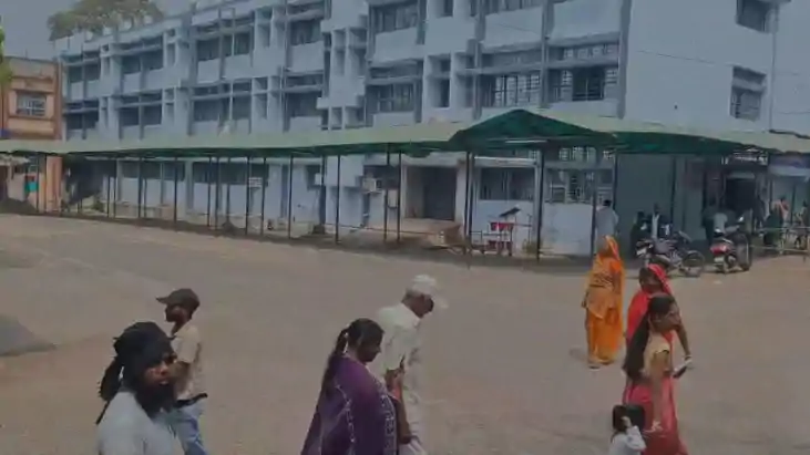 बरारी घाट में डूबने से 14 वर्षीय किशोर की मौत, परिवार में मच