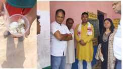 मोतिहारी में मिड-डे-मिल में बच्चों को परोसा गया कीड़ा वाला अंडा, एचएम और एनजीओ पर कार्रवाई की अनुशंसा