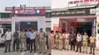 पुलिस की छापेमारी 