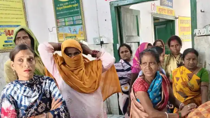 आशा कार्यकर्ता