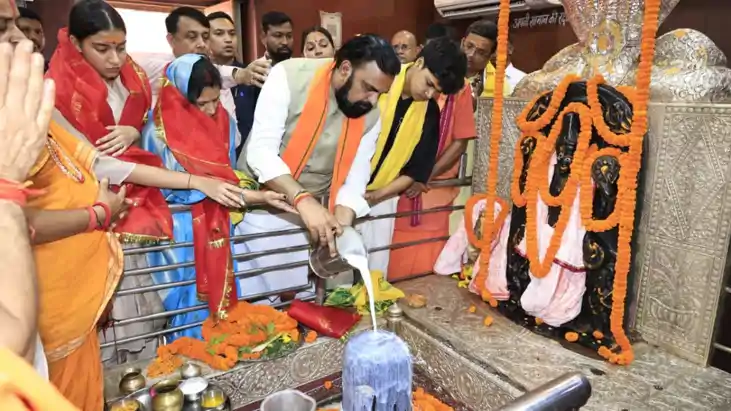  Baba Harihar Nath temple