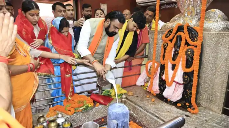  Baba Harihar Nath temple