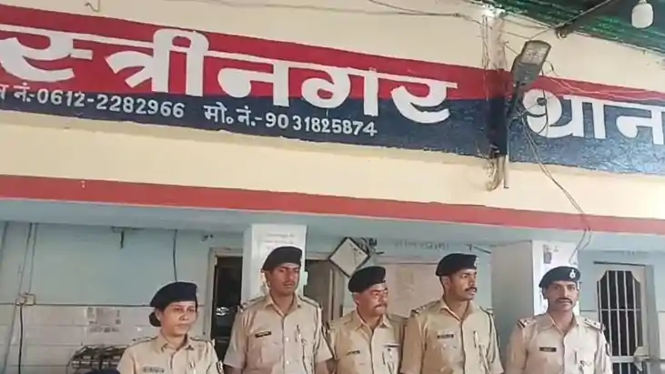 Bihar : राजधानी पटना में बेखौफ हुए चोर, सीएम सिक्यूरिटी में 