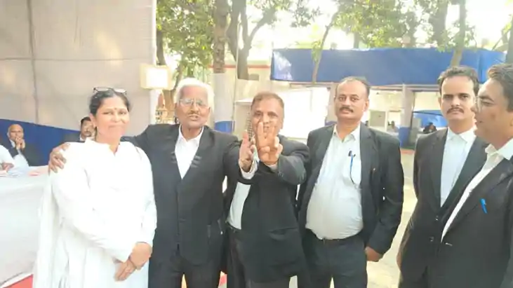 पटना हाईकोर्ट अधिवक्ता संघ के विभिन्न पदों का चुनाव संपन्न, 