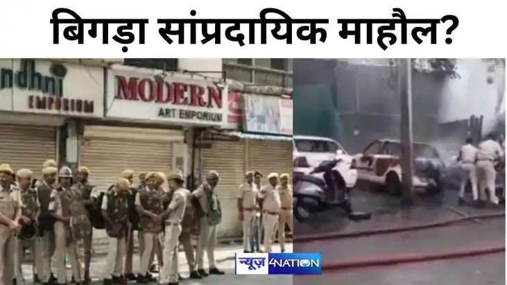 उदयपुर में स्कूली छात्रों के झगड़े से बिगड़ा सांप्रदायिक माह