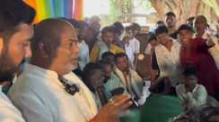 Bihar Vidhansabha Chunav 2025 : बिहार की सियासत में हलचल, 9 साल बाद राजबल्लभ यादव की युवा संवाद में हुई धमाकेदार वापसी, जानिए क्या दी युवाओं को सलाह 