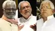 Bihar Vidhansabha Chunav 2025 : बूढ़ी हड्डियों में भी जान डाल देती है सियासत, उम्र के सात दशक पार कर चुके नेता युवाओं को दे रहे मात  