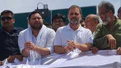  Vote Adhikar Yatra 