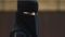 Girl in Burqa